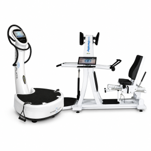 BioDensity + Power Plate MY5